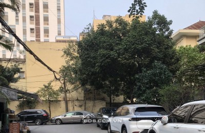 Mặt ngõ Hoàng Cầu, ô tô tránh kinh doanh, 2 thoáng, 100m, 5 tầng, 32 Tỷ